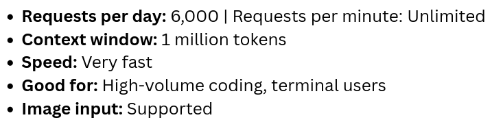 Gemini Code Assist setup